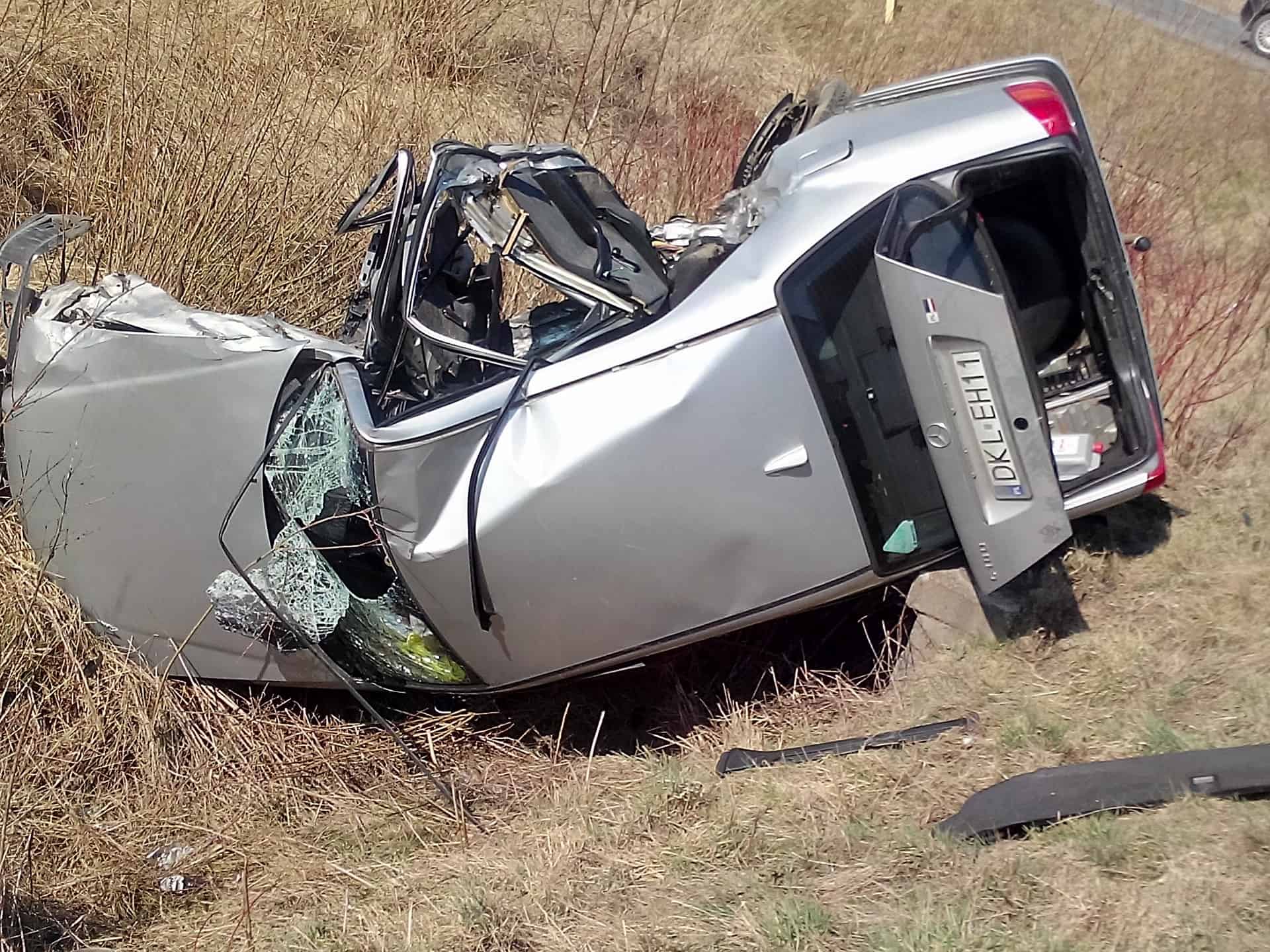 accidente de trafico