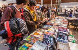 salon del comic zaragoza