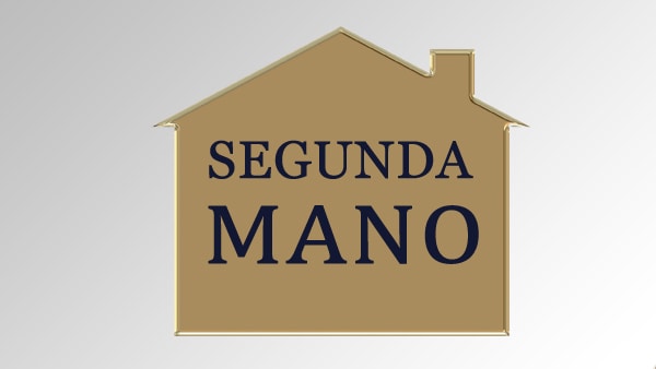 segunda mano