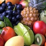 frutas nutrición