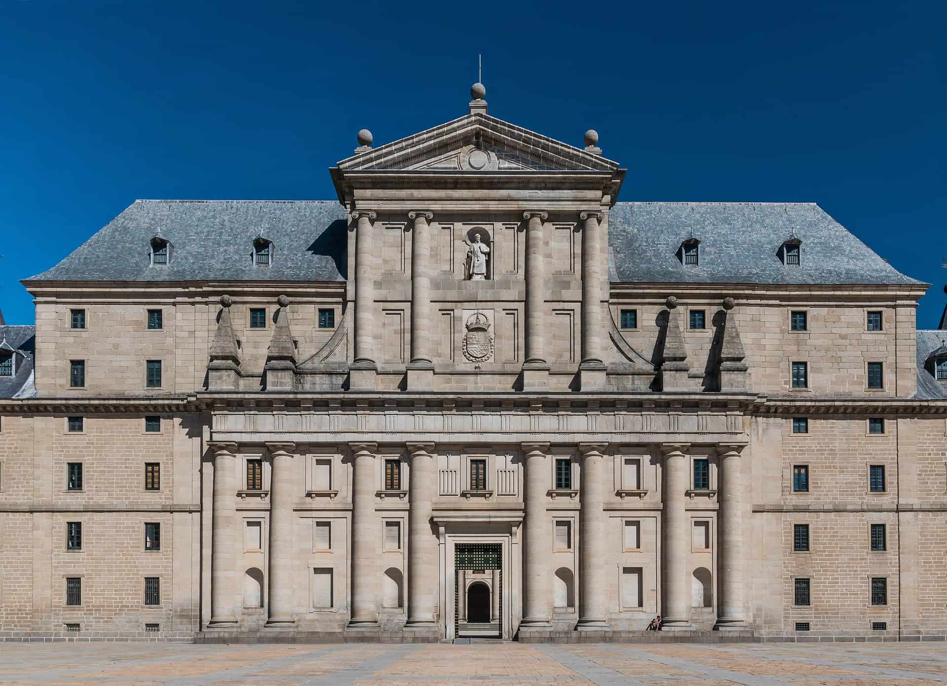 san lorenzo de el escorial