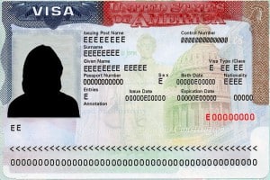 visa estados unidos