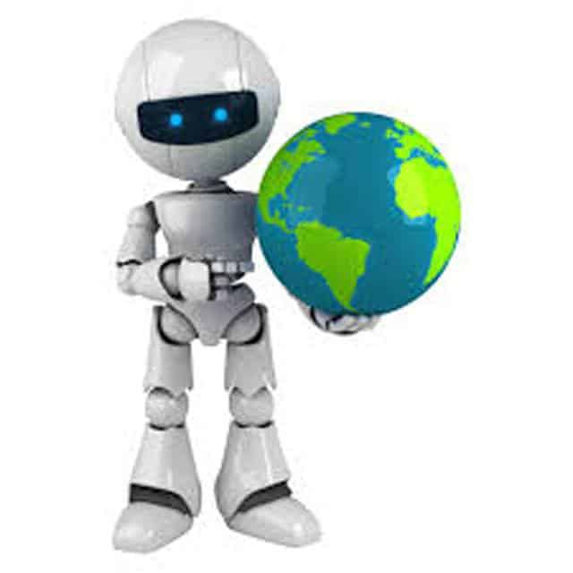 robots mundo