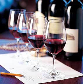 wine tasting Classes