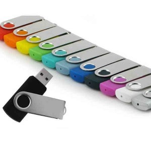 usb personalizados Pongomilogo