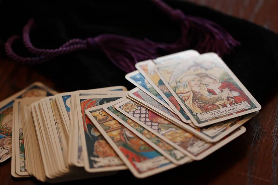 tarot si o no