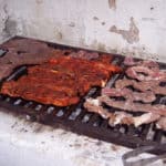 carne al carbon