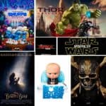 peliculas infantiles 2017