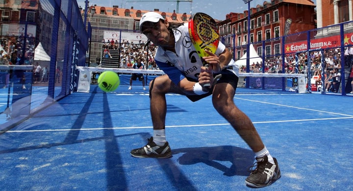 zapatillas de padel