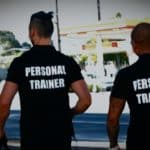 Personal trainer Barcelona