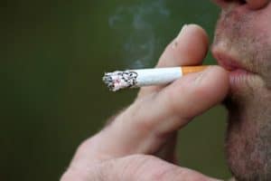 emfermedad pulmonar por fumar