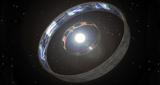 La esfera de Dyson