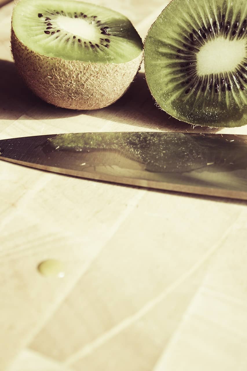 nutrientes del kiwi