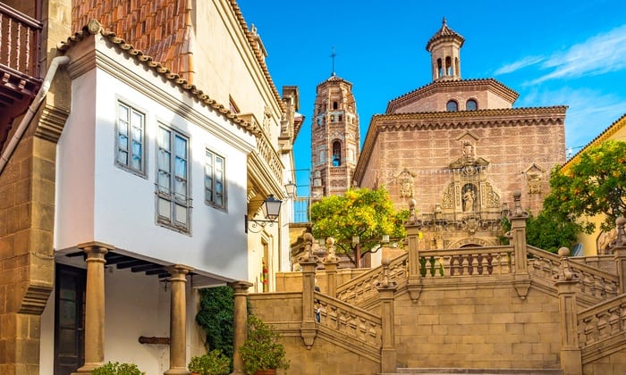 El Poble Espanyol, un museo arquitectónico al aire libre