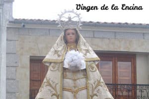 Virgen de la Encina