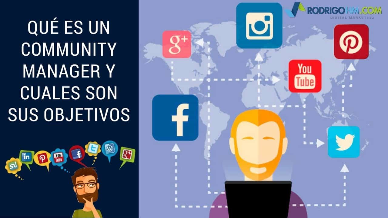 que es un community manager y cuales son sus funciones