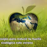 Huella ecológica medio ambiente