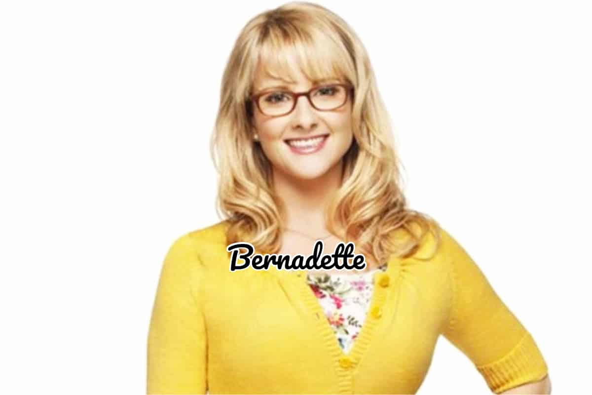 Bernadette