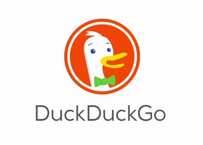 buscador alternativo Duck Duck Go