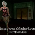 Escape room virtuales durante la cuarentena