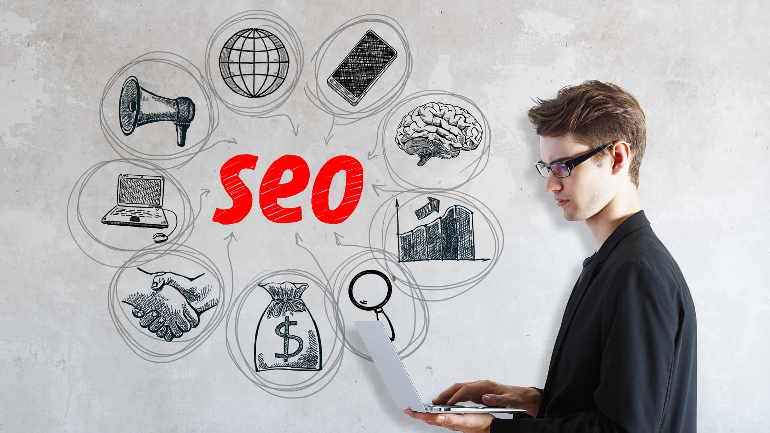 Consultor SEO Barcelona