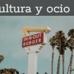 In-N-Out Burger signage during daytime