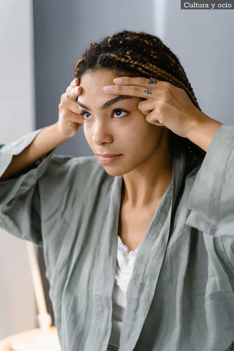 Yoga facial