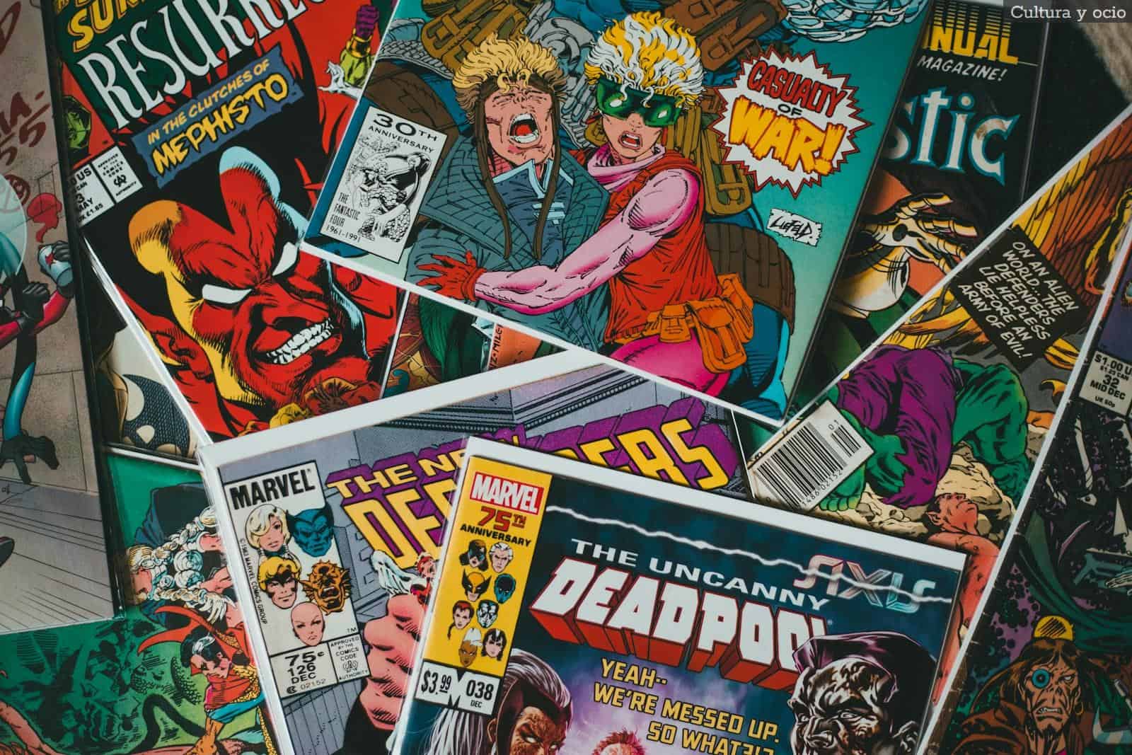 Mejores sagas de DC