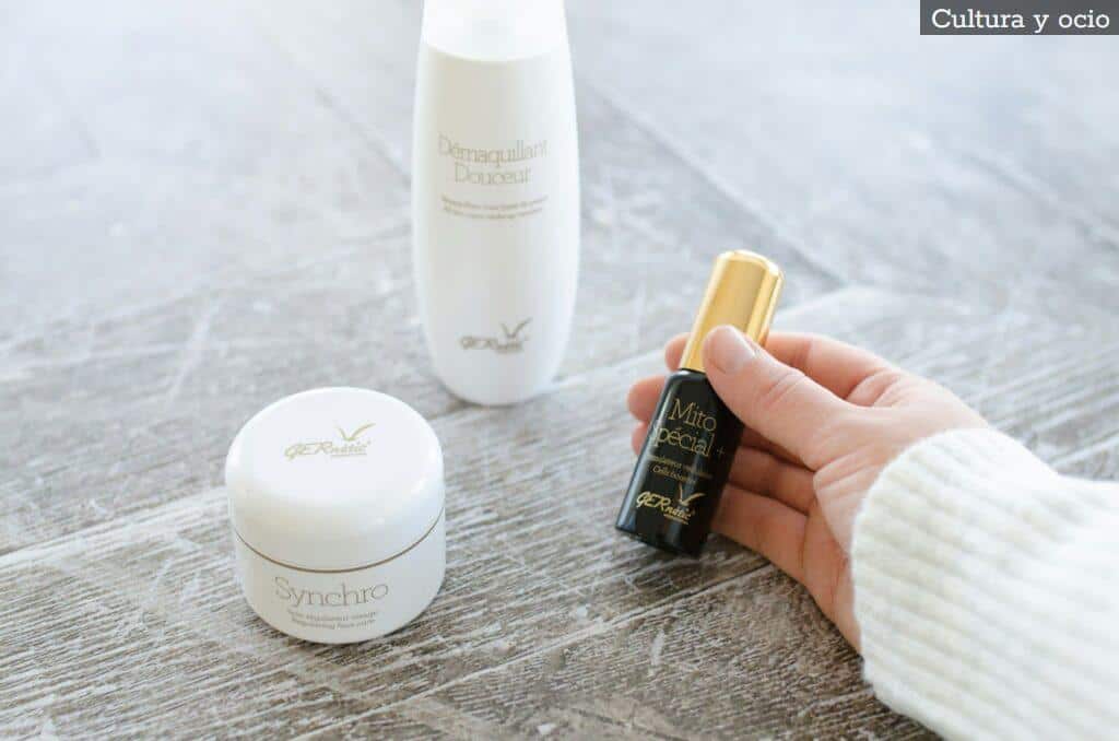 Crema facial