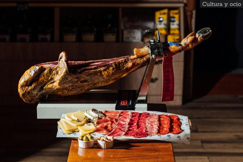 Diferencias jamón de bellota y de cebo