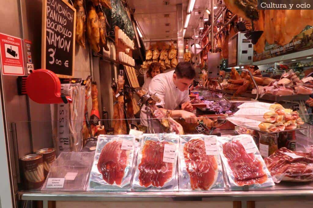 Diferencias jamón de bellota y el jamón de cebo