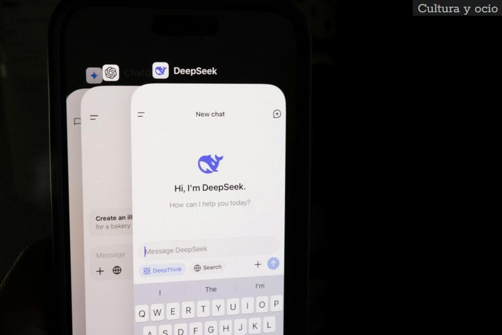 todo sobre DeepSeek