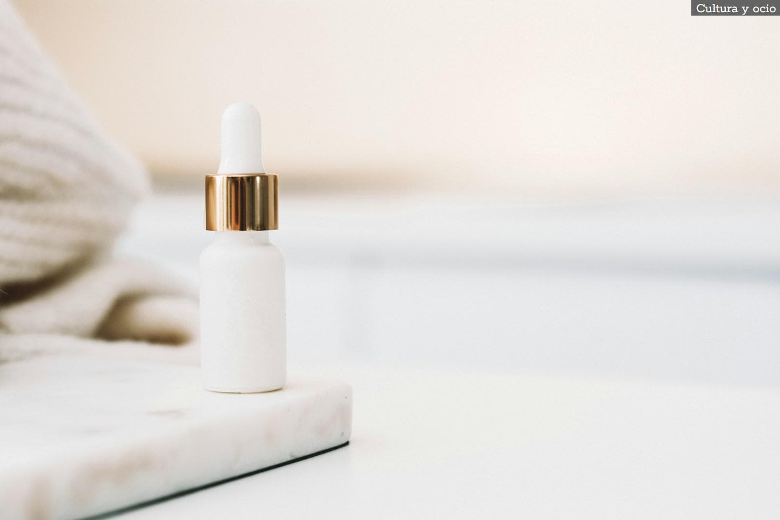 Beneficios de la cosmética natural