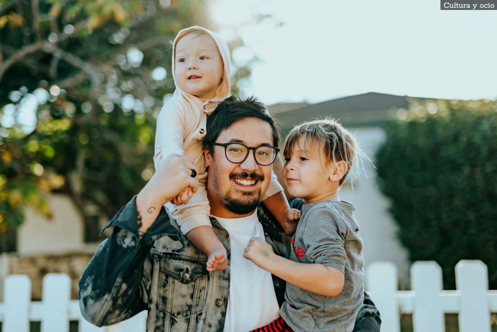 Custodia de los hijos cuando uno de los padres vive fuera de España